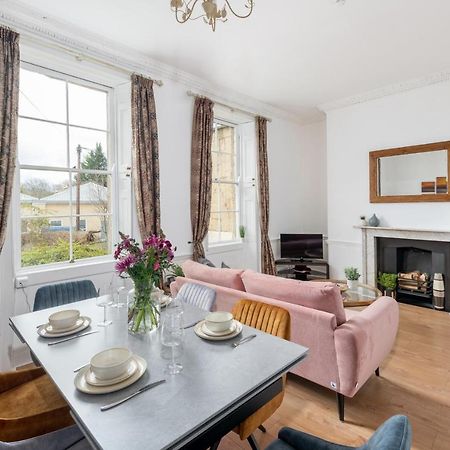 Garden Maisonette In Bath City Centre Exteriér fotografie