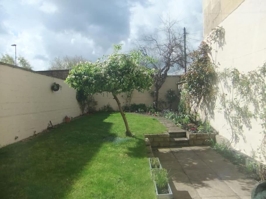 Garden Maisonette In Bath City Centre Exteriér fotografie
